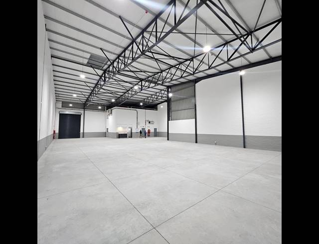 INDUSTRIAL PROPERTY TO RENT IN STIKLAND INDUSTRIAL